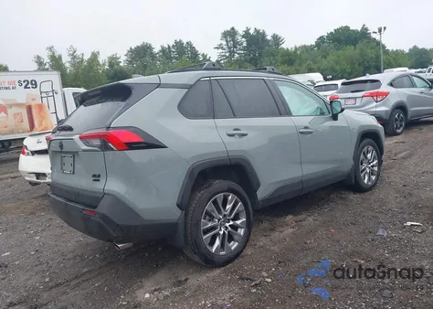2023 Toyota Rav4 Xle Premium from USA, damaged, VIN 2T3A1RFVXPW364683